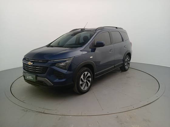 CHEVROLET SPIN 1.8 PREMIER 8V FLEX 4P AUTOMÁTICO